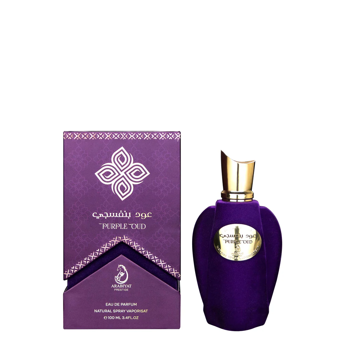 ARABIYAT PRESTIGE PURPLE OUD EDP 100ml ARABIYAT PRESTIGE PURPLE OUD EDP 100ml