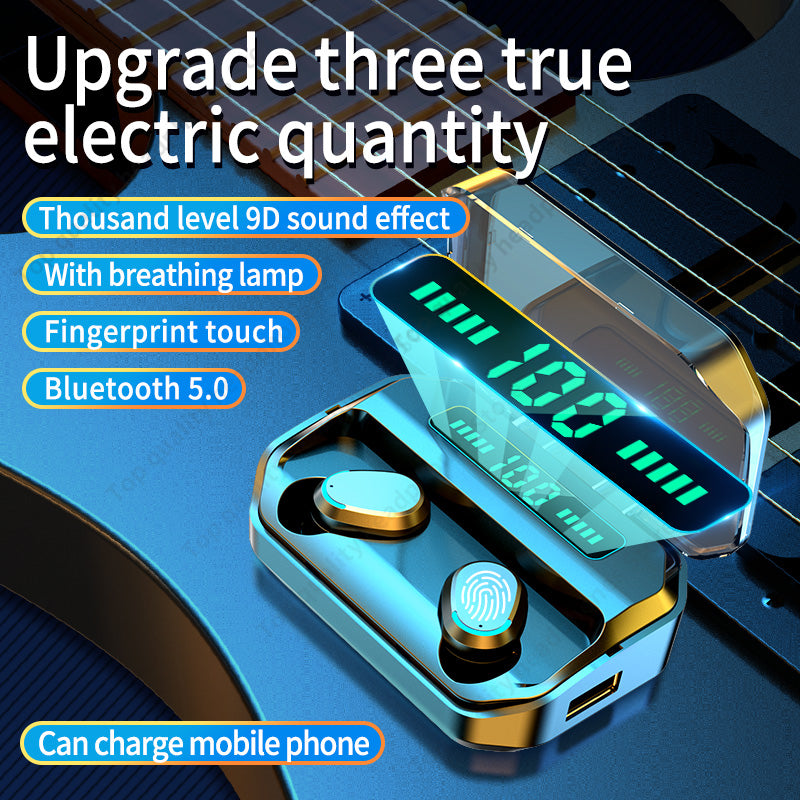 T3 TWS Wireless Headphones