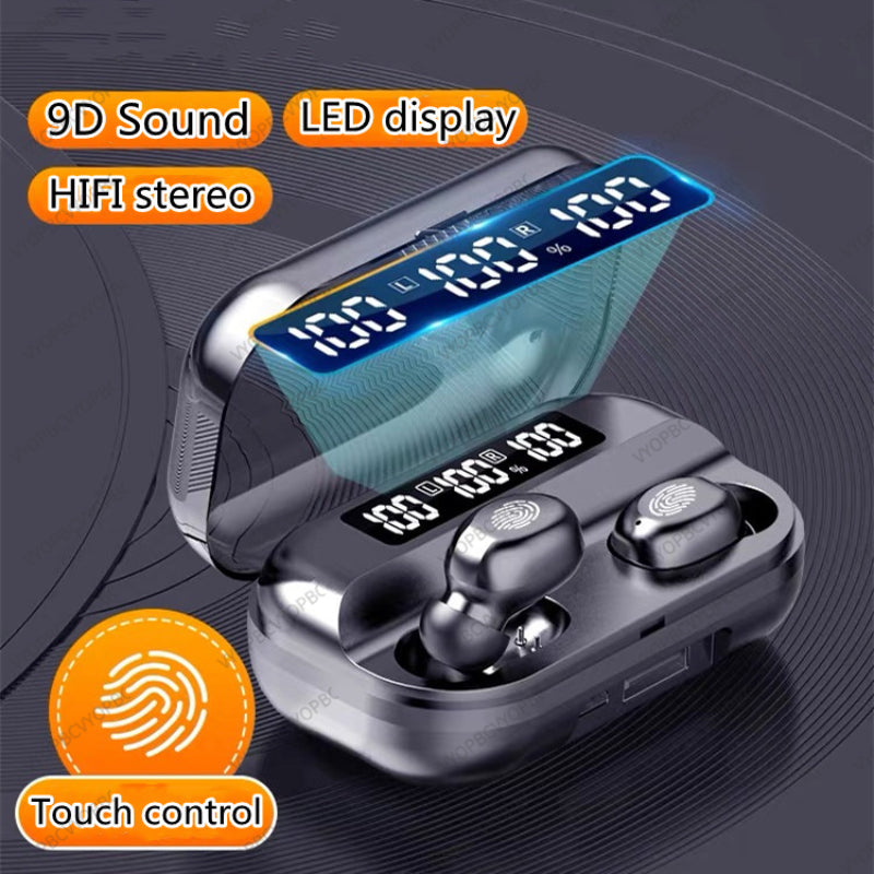 T3 TWS Wireless Headphones