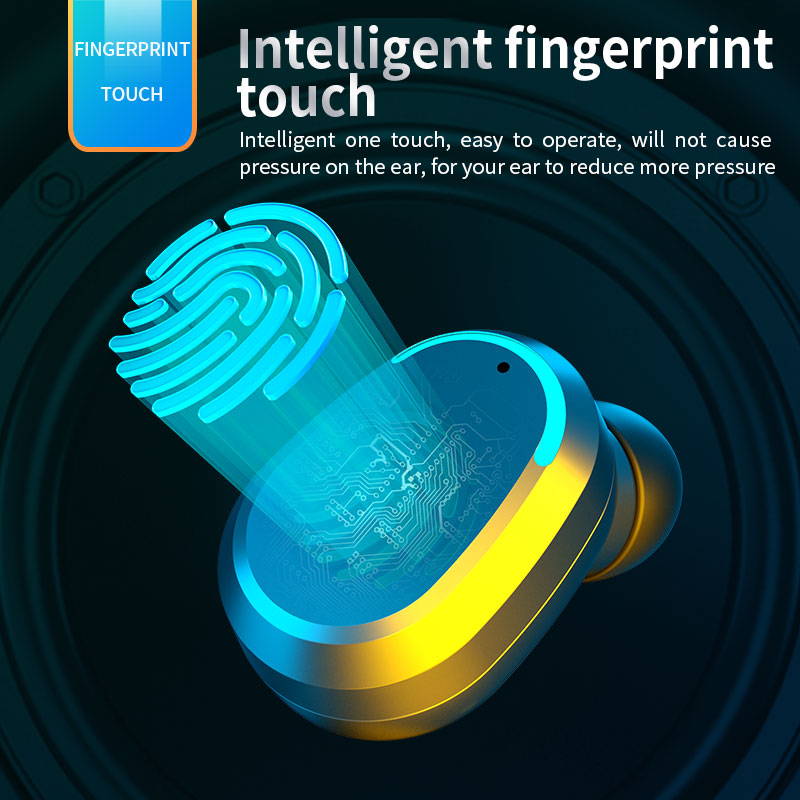 T3 TWS Wireless Headphones