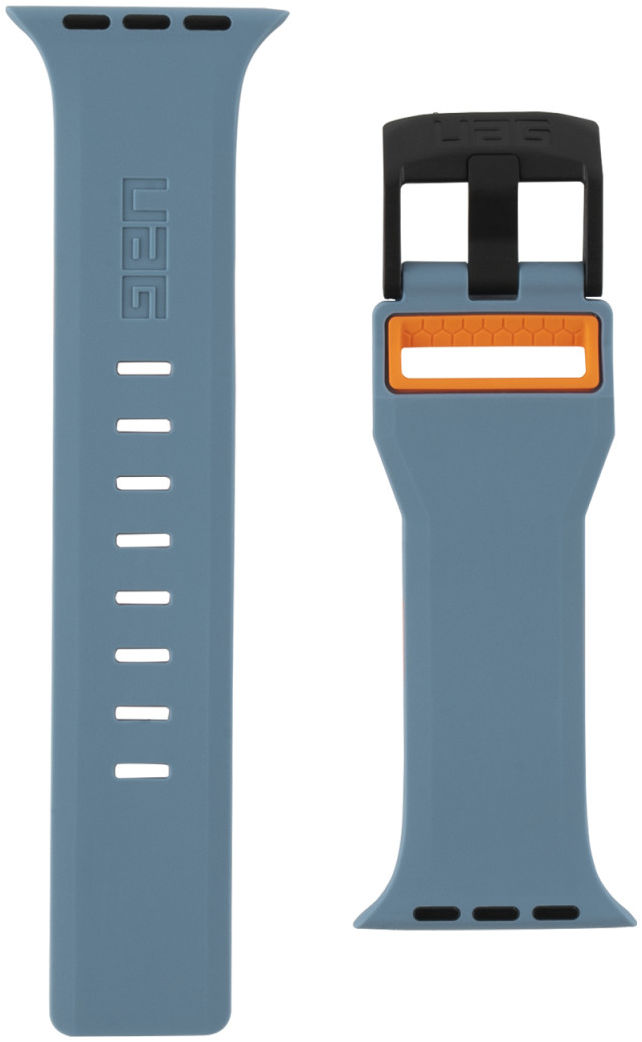 Urban Armor Gear Civilian Apple Watch Strap 44mm/ 42mm/ 45mm - TUZZUT Qatar Online Shopping