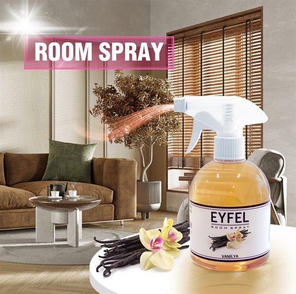 EYFEL VANILLA Room Spray 500ml