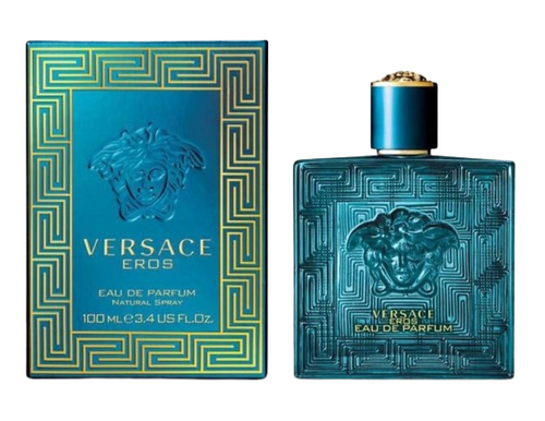 Versace Eros - Eau de Parfum - by Versace for Men - 100ml Versace Eros - Eau de Parfum - by Versace for Men - 100ml