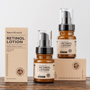 VIBRANT GLAMOUR Double Retinol Lotion Cream VA Anti Aging Collagen Firming 80g - TUZZUT Qatar Online Shopping