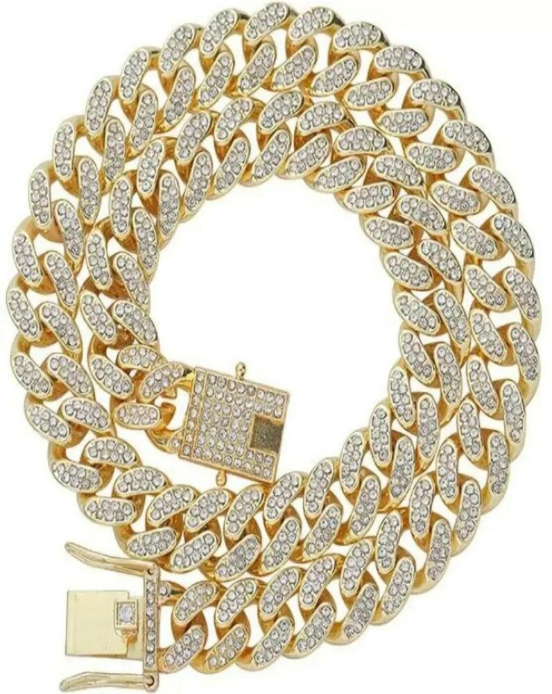 Crystal Necklace Fashion Bling Rhinestone Jewelry 22 inch Crystal Necklace Fashion Bling Rhinestone Jewelry 22 inch