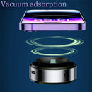 Buku Vacuum Suction Phone Holder BH-076 - TUZZUT Qatar Online Shopping