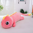 Uewidiod Big Eye Dinosaur Plush Toy Doll Pillow MT-15