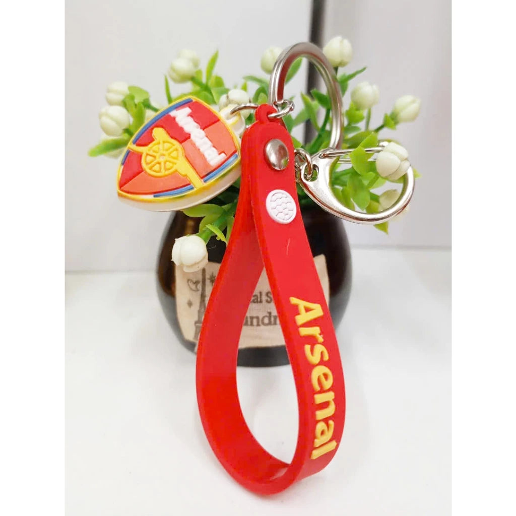 Arsenal Keychain Collection 1886