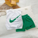 Children's Vest Waffle Style Boys Set 1568430 - TUZZUT Qatar Online Shopping