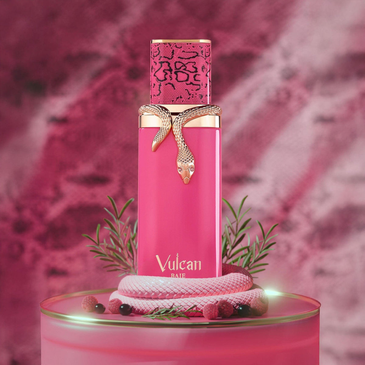 French Avenue Vulcan Baie Extrait De Parfum 100ml