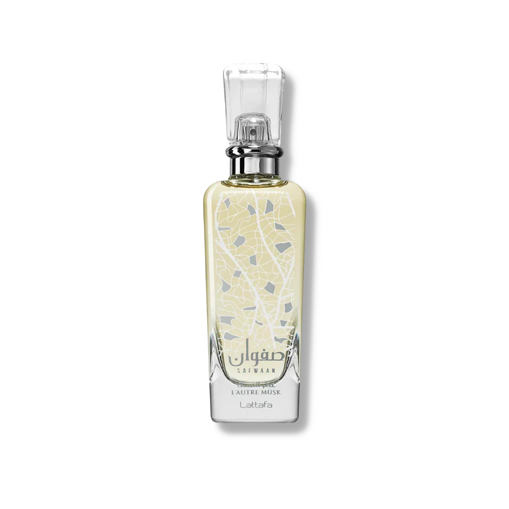 Safwaan L'autre Musk Lattafa Perfumes for women and men Safwaan L'autre Musk Lattafa Perfumes for women and men