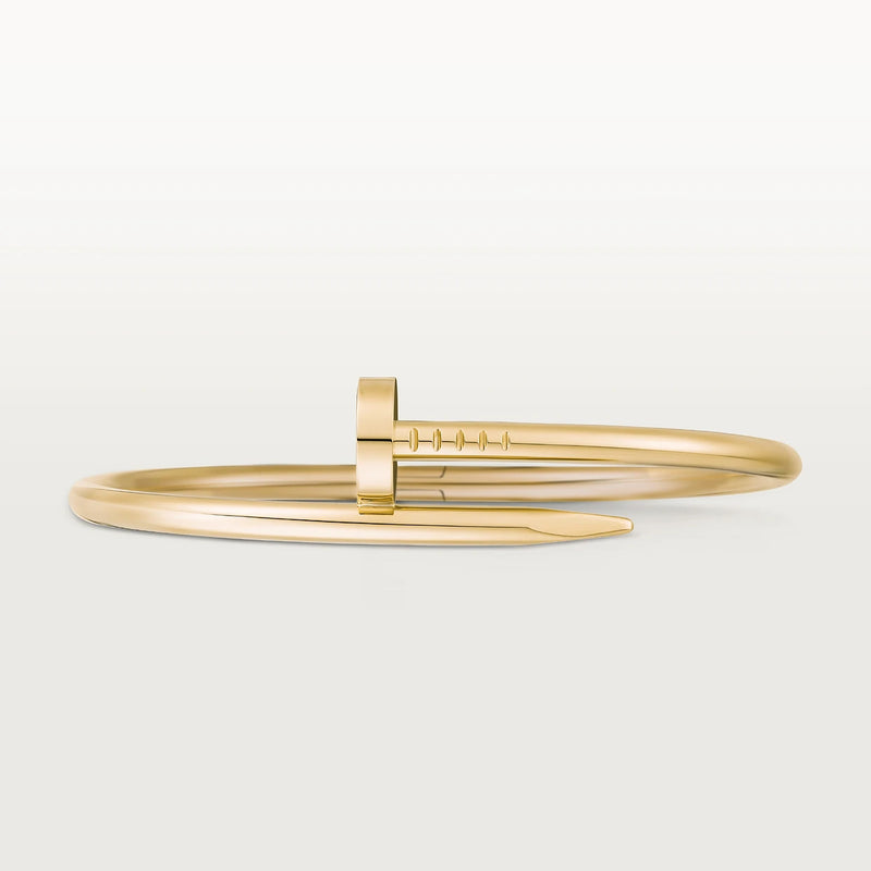 Juste un Clou Bracelet Classic Yellow Gold DN2044 - TUZZUT Qatar Online Shopping
