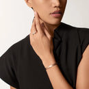 LOVE Bracelet Classic Rose Gold 4 Diamonds DN2046 - TUZZUT Qatar Online Shopping