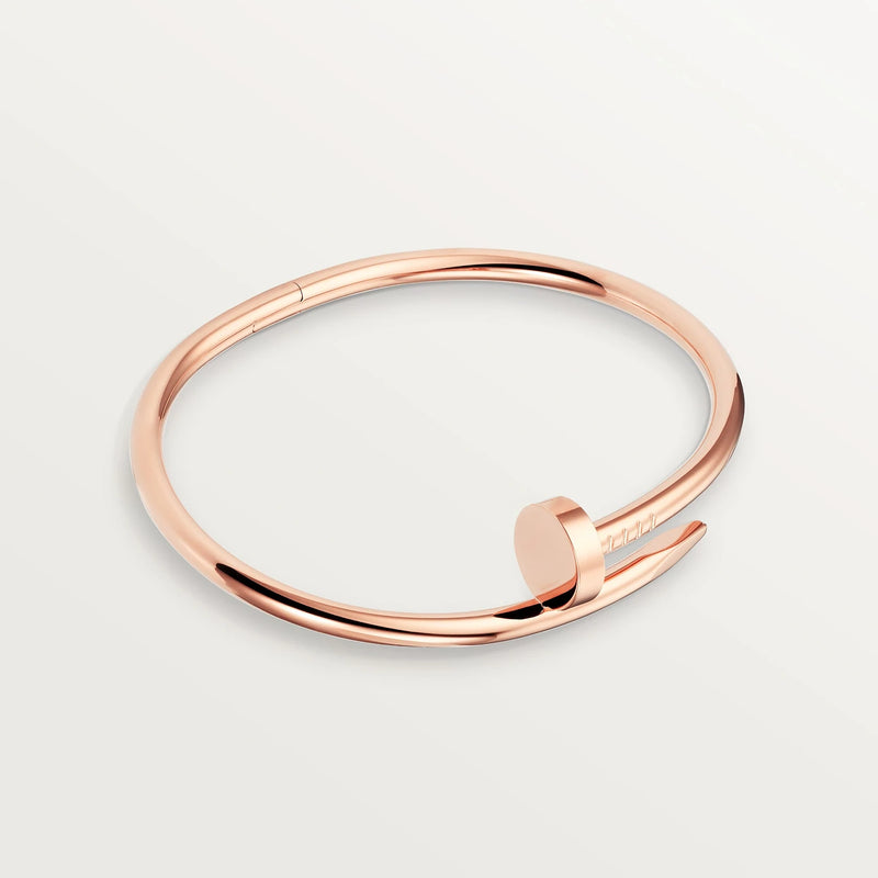 Juste un Clou Bracelet Classic Rose Gold DN2047 - TUZZUT Qatar Online Shopping