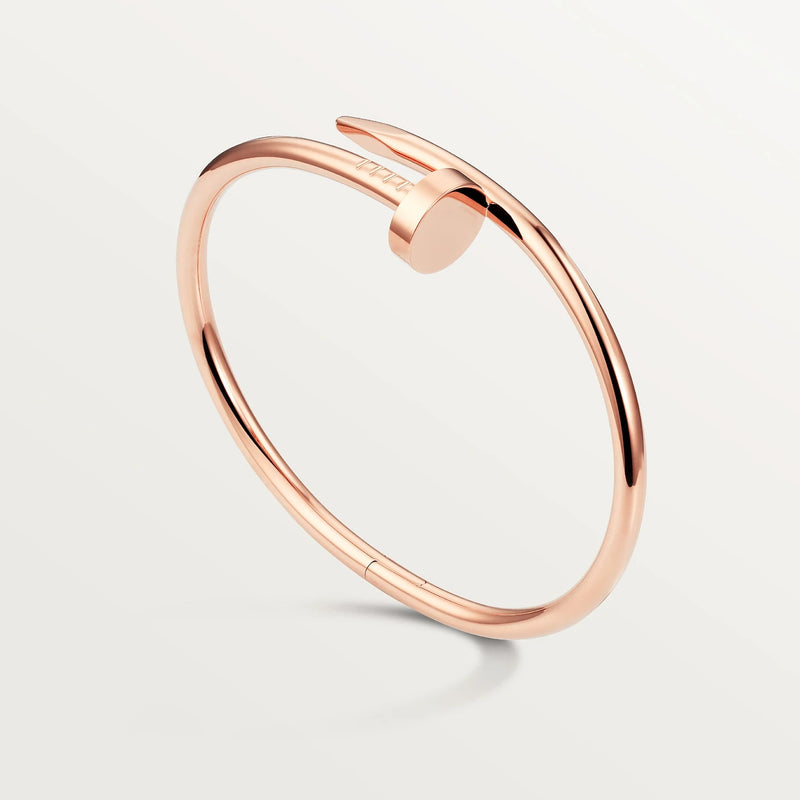 Juste un Clou Bracelet Classic Rose Gold DN2047 - TUZZUT Qatar Online Shopping