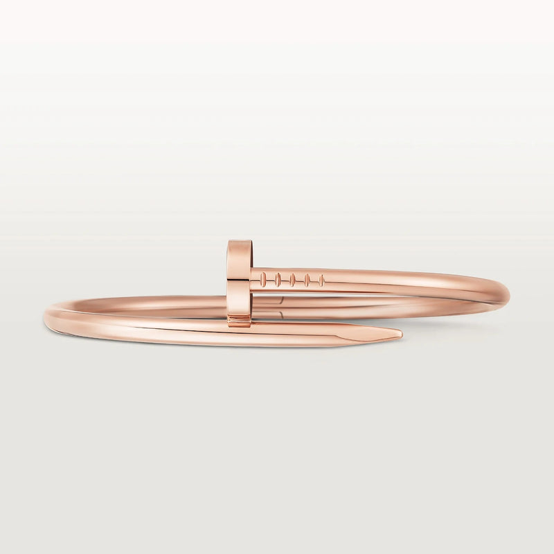 Juste un Clou Bracelet Classic Rose Gold DN2047 - TUZZUT Qatar Online Shopping