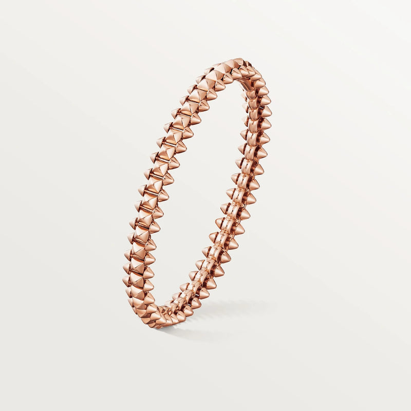 Clash Bracelet Rose Gold DN2132 - TUZZUT Qatar Online Shopping