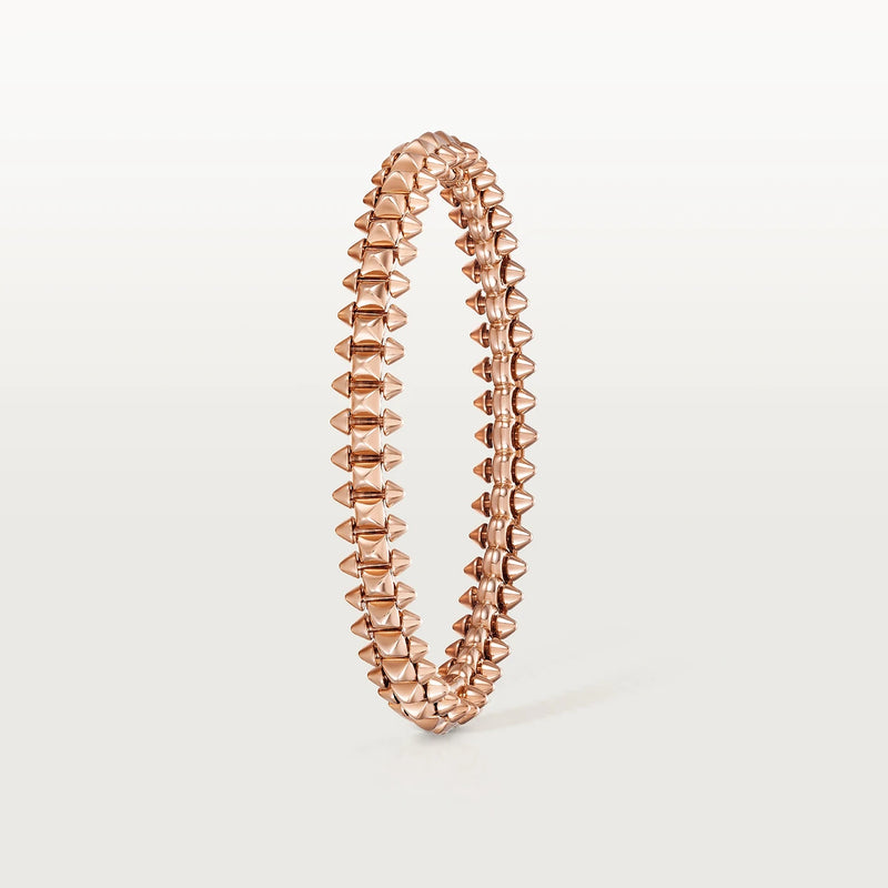 Clash Bracelet Rose Gold DN2132 - TUZZUT Qatar Online Shopping