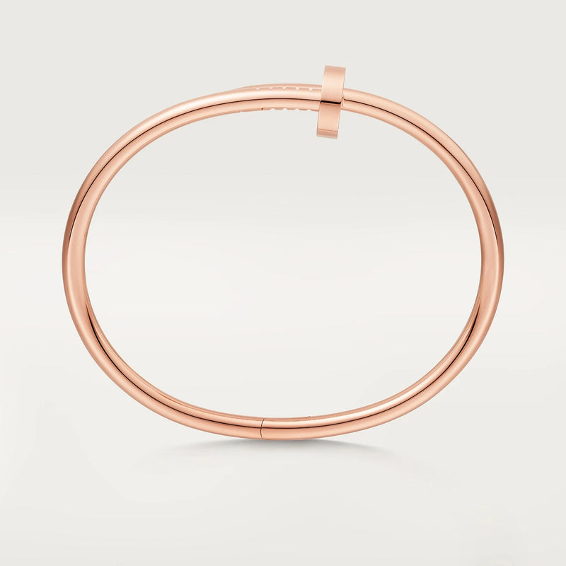 Juste un Clou Bracelet Classic Rose Gold DN2047 - TUZZUT Qatar Online Shopping