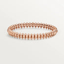 Clash Bracelet Rose Gold DN2132 - TUZZUT Qatar Online Shopping