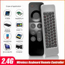 W3 Air Mouse Remote Control - TUZZUT Qatar Online Shopping