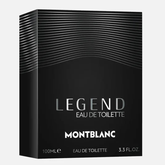 Mont blanc Legend Eau De Toilette for men 100 ml