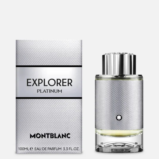 Montblanc Explorer Platinum Eau de Parfum 100ml Montblanc Explorer Platinum Eau de Parfum 100ml