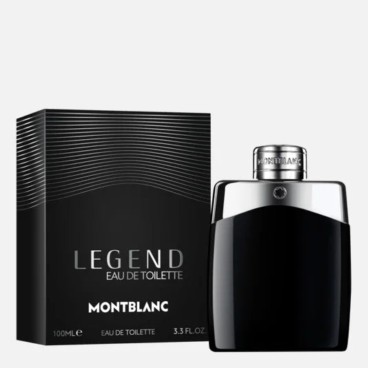 Mont blanc Legend Eau De Toilette for men 100 ml