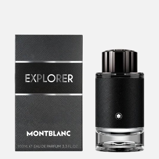 Montblanc Explorer Black Eau de Parfum 100 ml