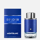 Montblanc Explorer Ultra Blue Eau de Parfum 100 ml - TUZZUT Qatar Online Shopping