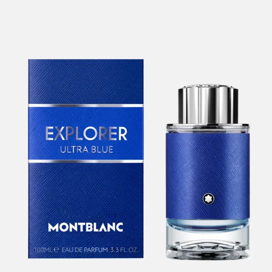 Montblanc Explorer Ultra Blue Eau de Parfum 100 ml