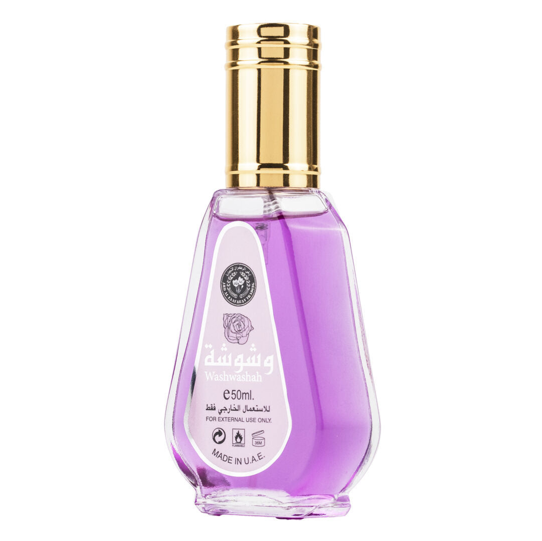 Washwashah – 50ml By Ard Al Zaafaran Washwashah – 50ml By Ard Al Zaafaran