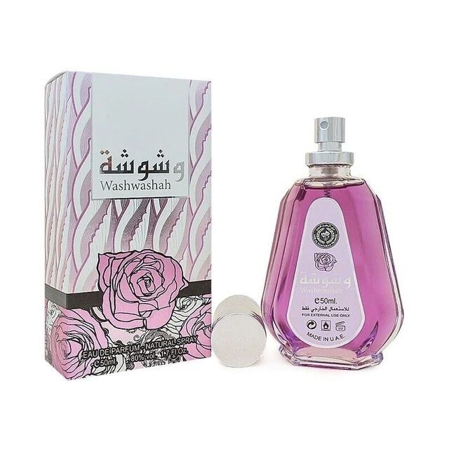 Washwashah – 50ml By Ard Al Zaafaran Washwashah – 50ml By Ard Al Zaafaran