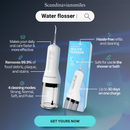 Smart Water Flosser - TUZZUT Qatar Online Shopping