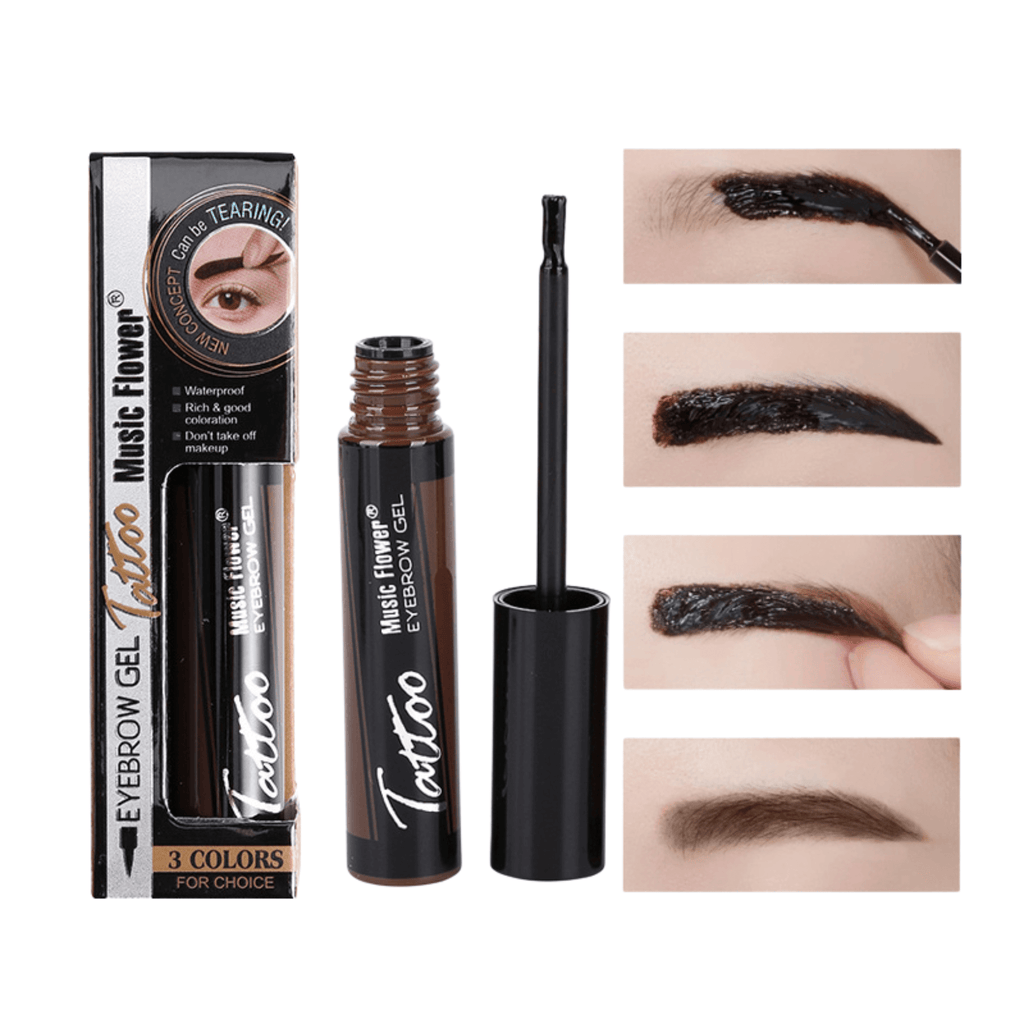 Long Lasting Eye Brow Gel 5ml Long Lasting Eye Brow Gel 5ml