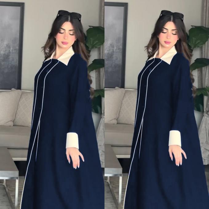 Full Length Abaya 177001 - TUZZUT Qatar Online Shopping