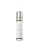 Silver Al Rehab 6ml Concentrated Perfume Oil Roll-On Attar Crown Perfumes