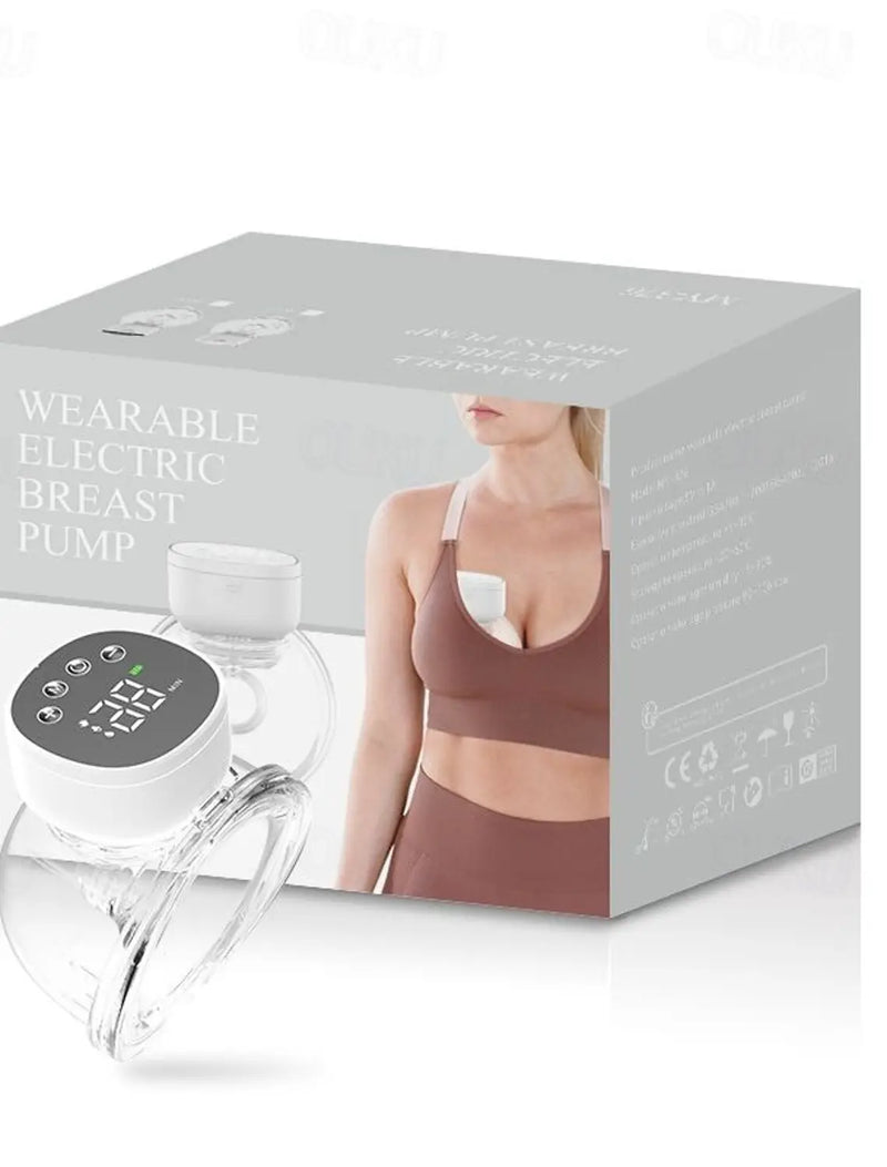 Wearable Electric Breast Pump MY-376