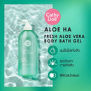 CATHY DOLL FRESH ALOE BATH GEL 520ML - Tuzzut.com Qatar Online Shopping