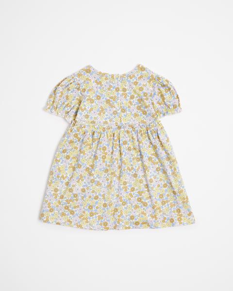 Baby Organic Cotton Dress 118919 - TUZZUT Qatar Online Shopping