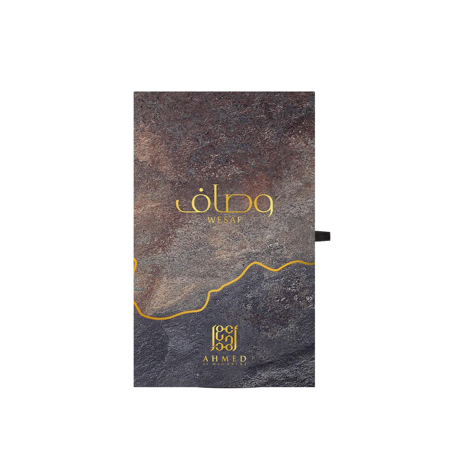 Ahmed Al Maghribi Wesaf Attar 15ml Concentrated Perfume Oil Ahmed Al Maghribi Wesaf Attar 15ml Concentrated Perfume Oil