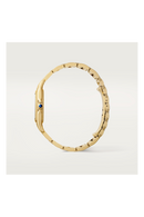 Luxury Yellow Gold Case Watch W1009 - TUZZUT Qatar Online Shopping