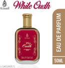 White Oudh Eau De Parfum EDP Spray 50ml by Al Nuaim