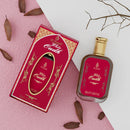 White Oudh Eau De Parfum EDP Spray 50ml by Al Nuaim