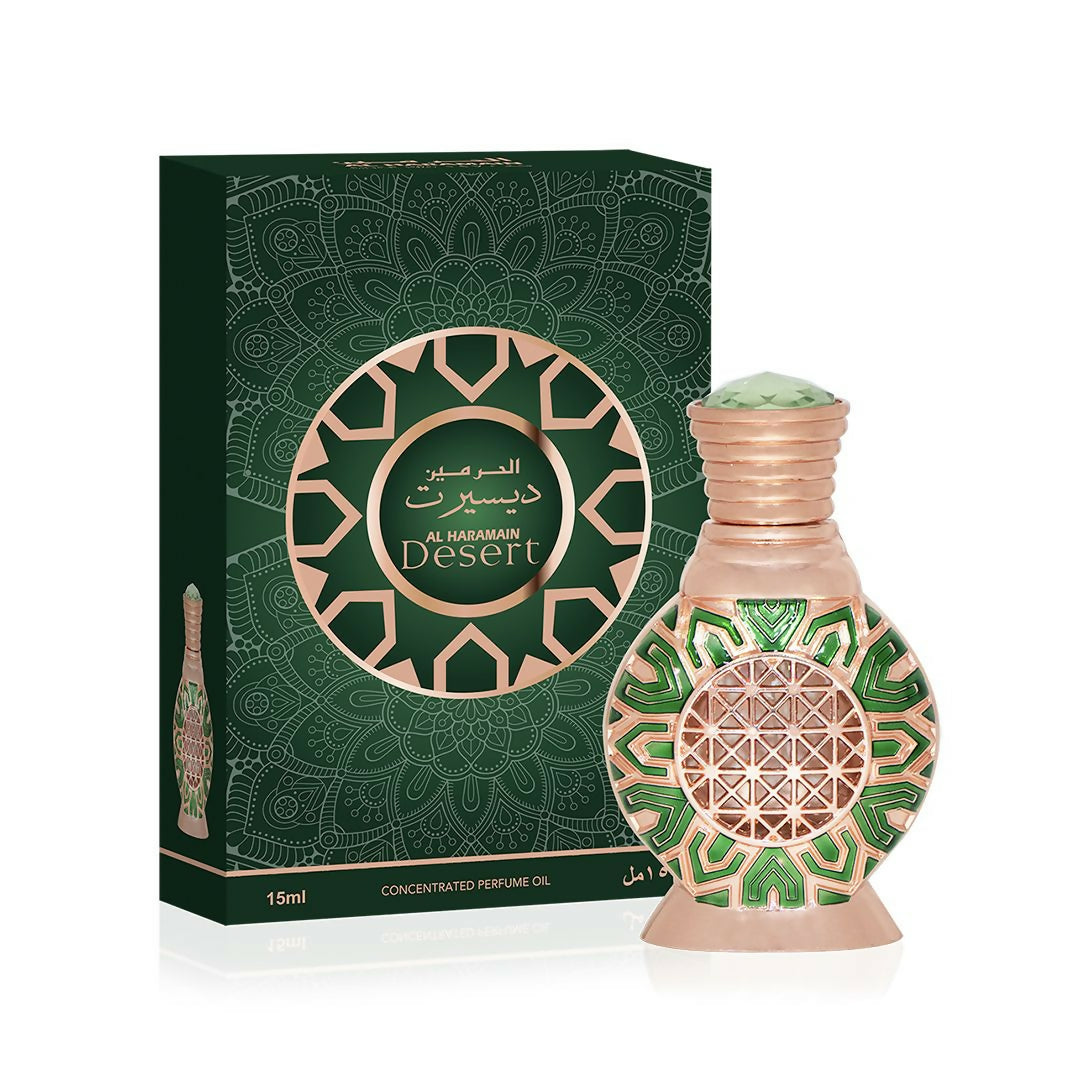 Al Haramain Desert 15 ml Al Haramain Desert 15 ml