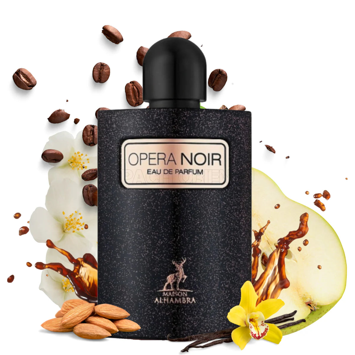 MAISON ALHAMBRA OPERA OPERA NOIR UNISEX EDP 100 ML MAISON ALHAMBRA OPERA OPERA NOIR UNISEX EDP 100 ML