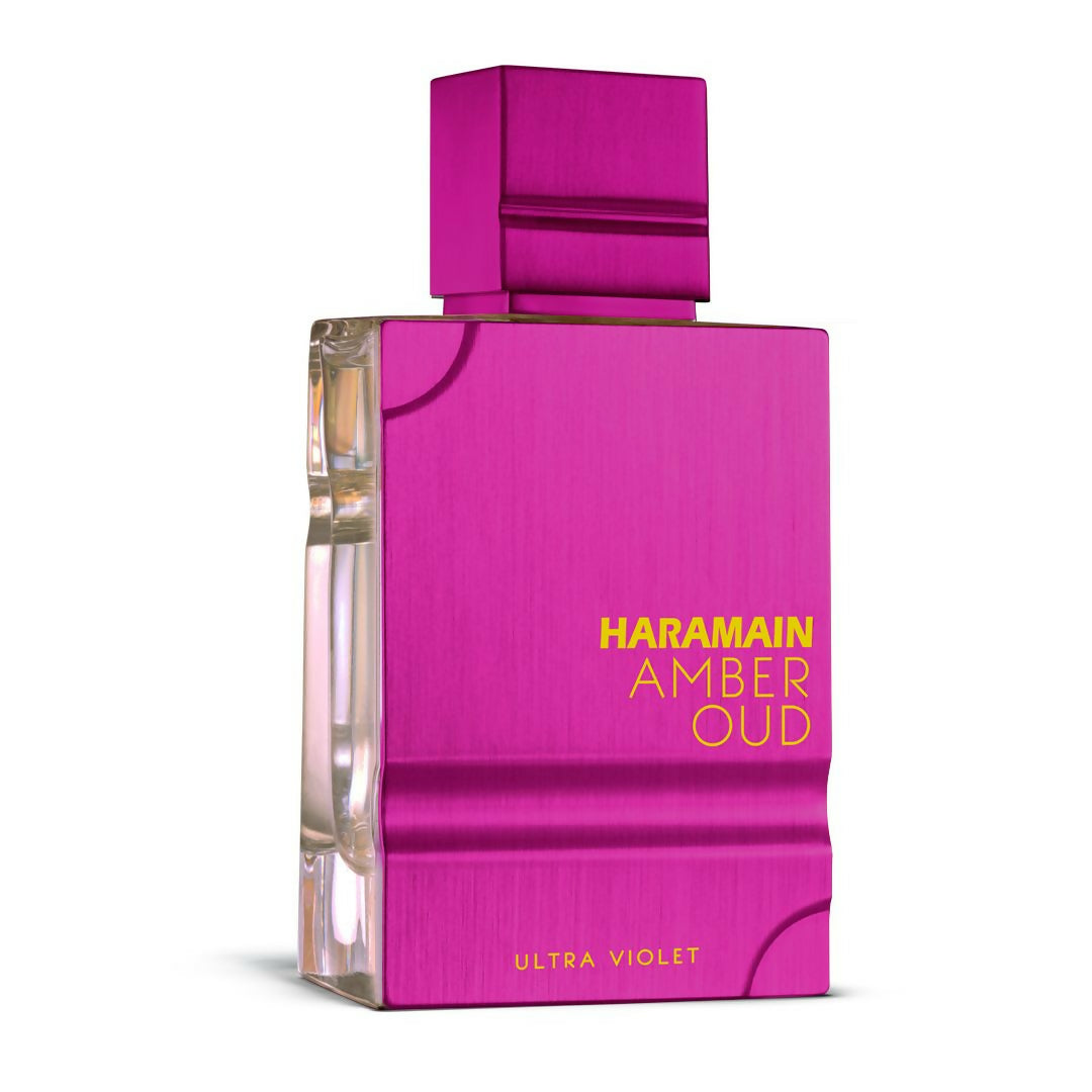 Haramain Amber Oud Ultra Violet, 60ml, Eau De Parfum Haramain Amber Oud Ultra Violet, 60ml, Eau De Parfum