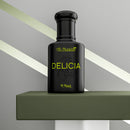 Al Nuaim Polo Delicia 9.9ML Attar Roll-On Perfume - TUZZUT Qatar Online Shopping