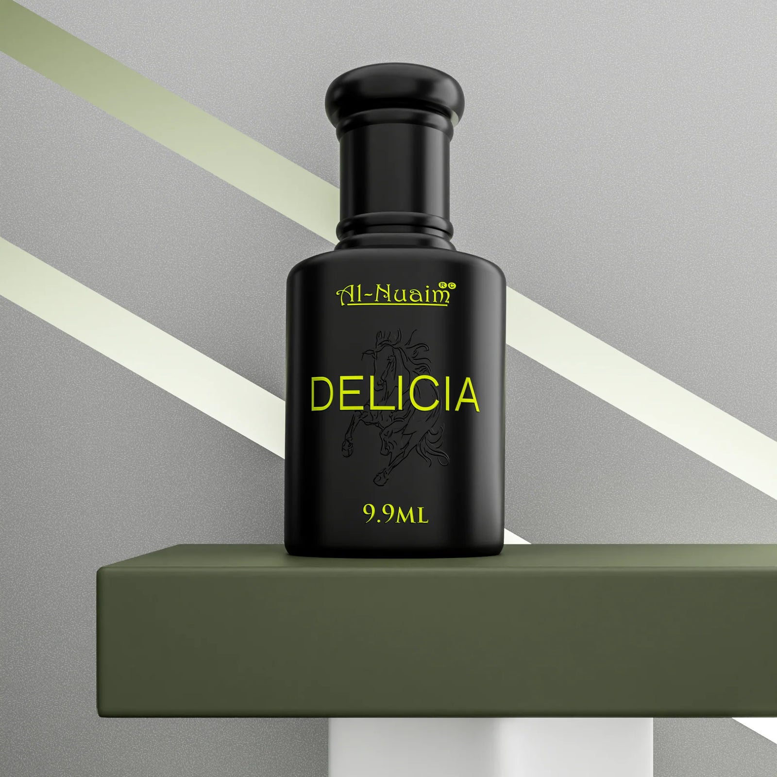 Al Nuaim Polo Delicia 9.9ML Attar Roll-On Perfumed Oil Al Nuaim Polo Delicia 9.9ML Attar Roll-On Perfumed Oil