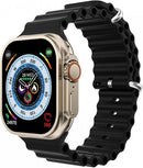 LG81 Ultra Smartwatch with Heart Rate Monitor - TUZZUT Qatar Online Shopping